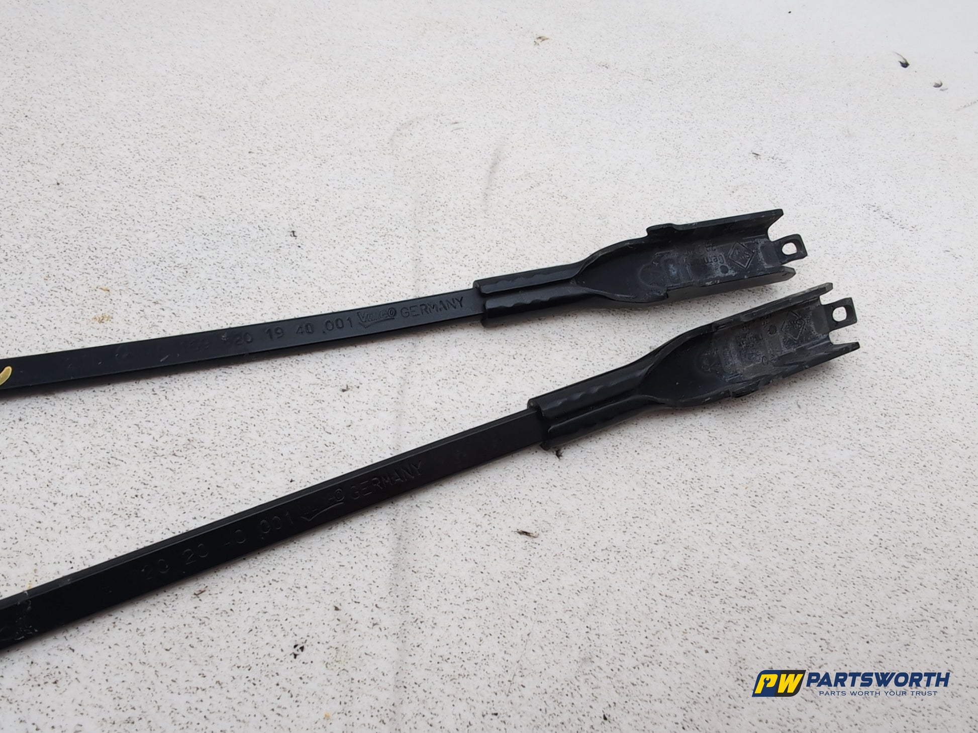 Wiper Front Arm 6