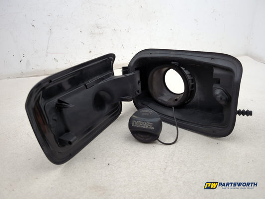 Fuel Filler Flap 6
