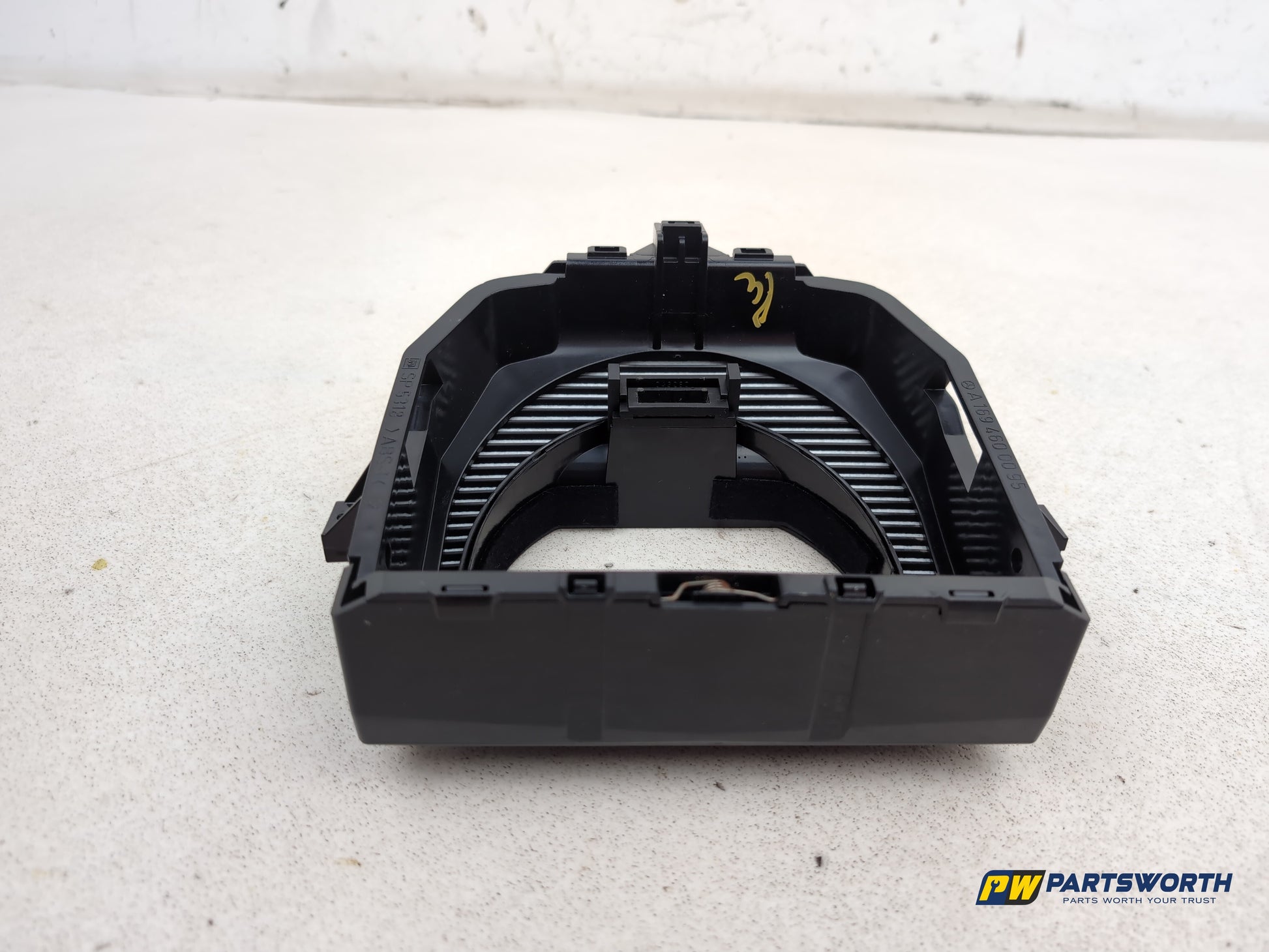 Steering Column Shroud Upper 6