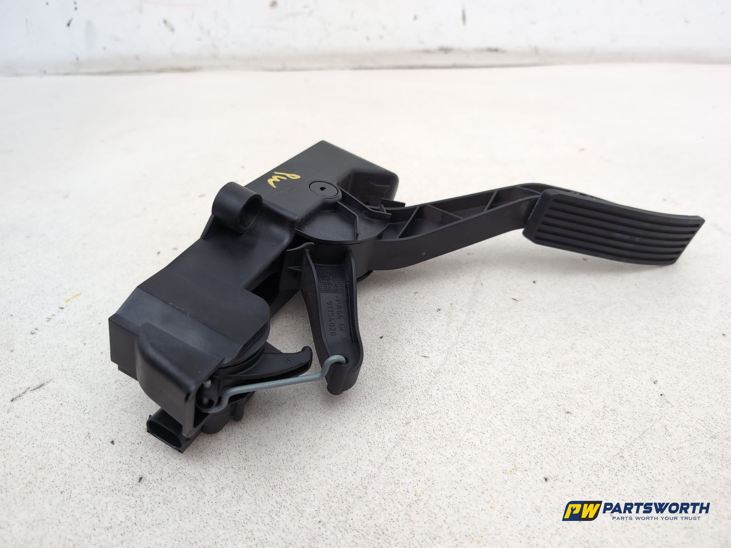 Pedal Throttle 6
