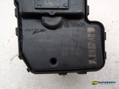 Throttle Body 6