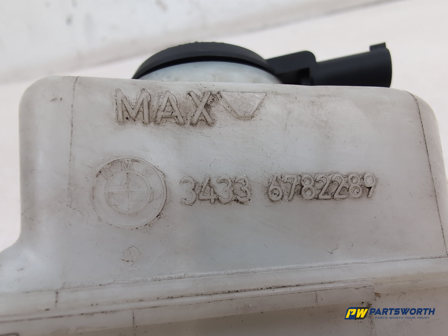 Brake Master Cylinder Assembly 6