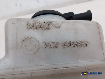 Brake Master Cylinder Assembly 6