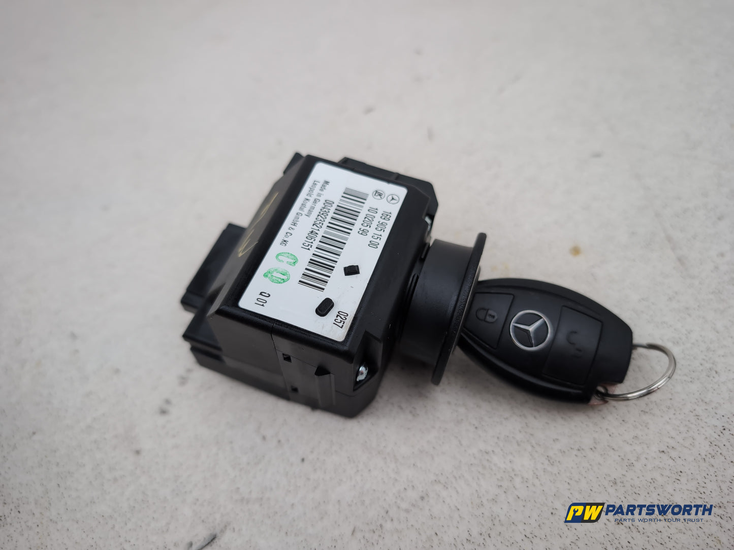 Engine ECU KIT 18