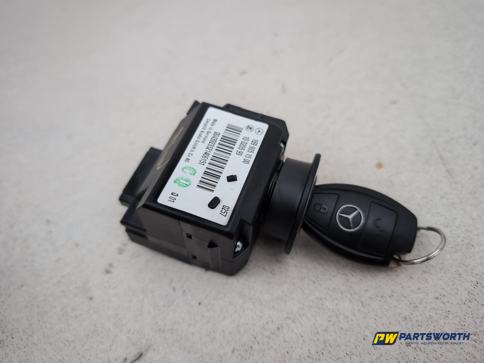 Engine ECU KIT 18