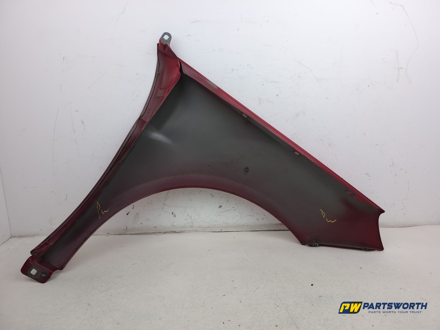 Wing Front LH 6
