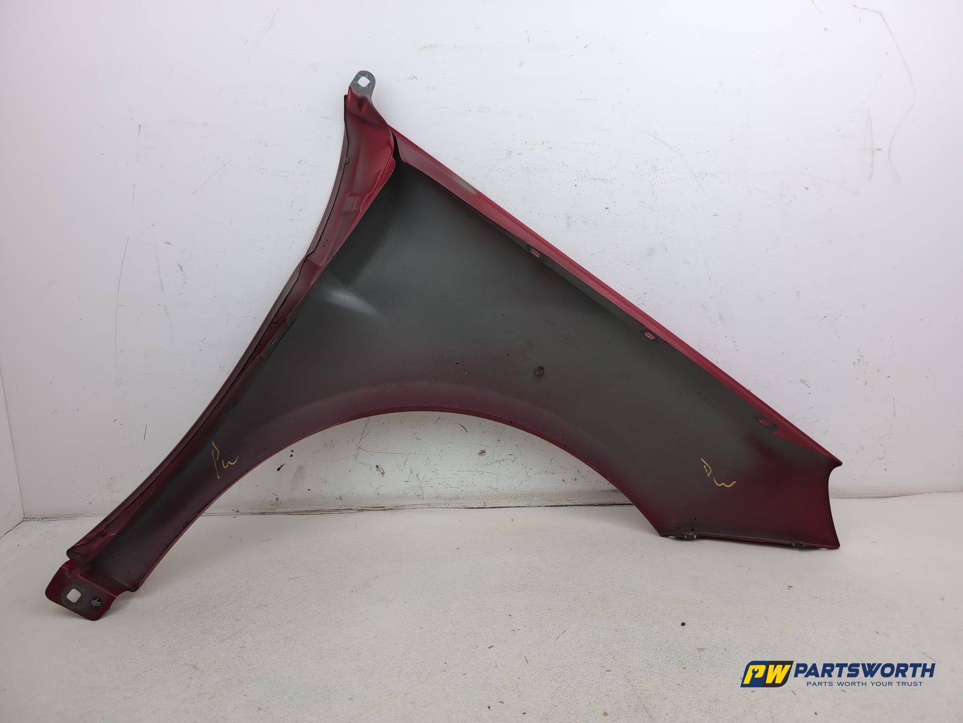 Wing Front LH 6