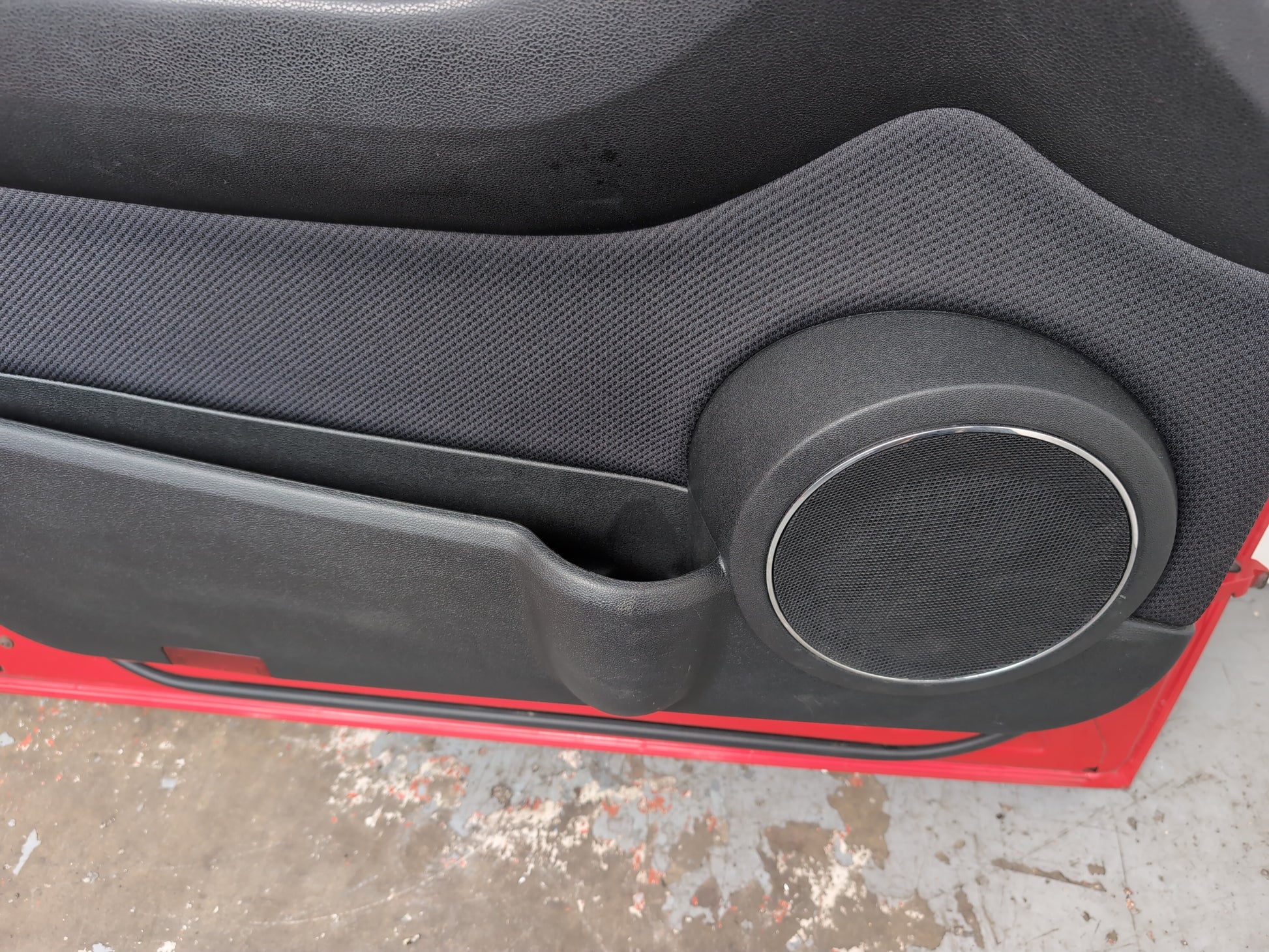 Door Front LH 12