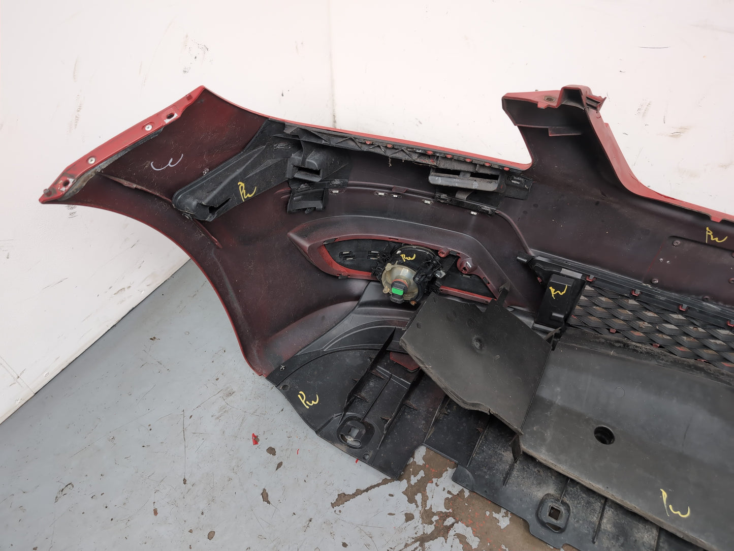 Front Bumper 12