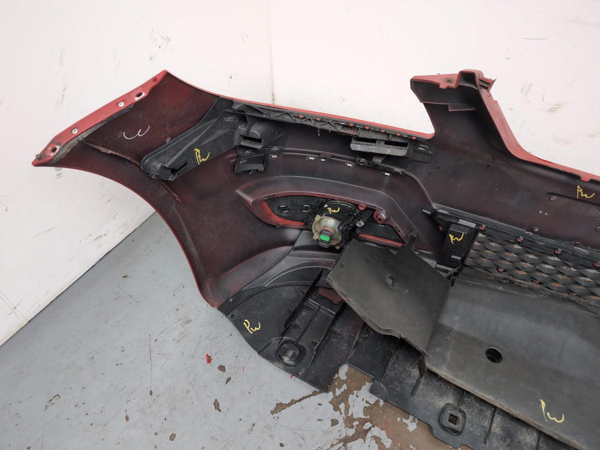 Front Bumper 12