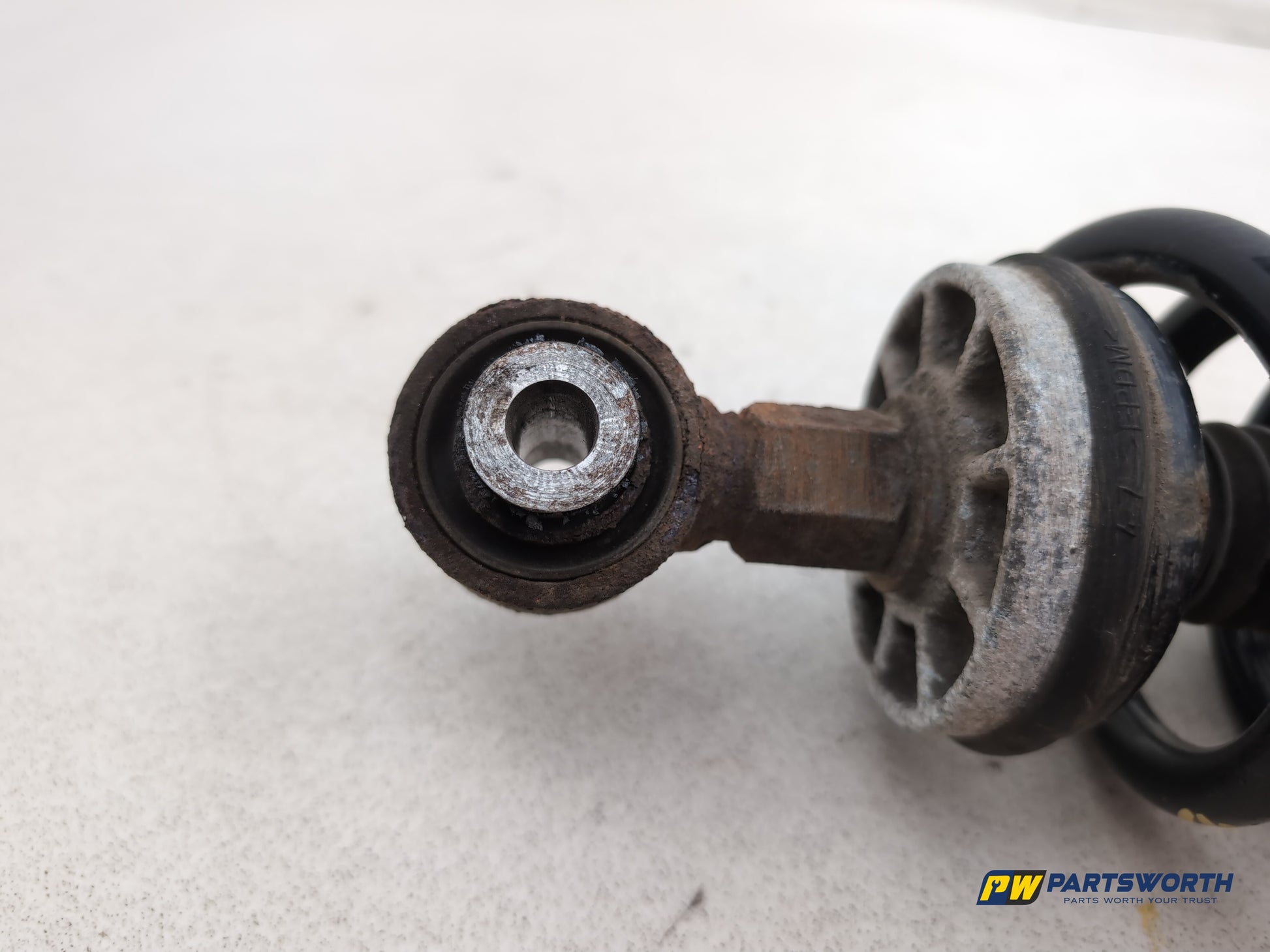 Shock Absorber Rear RH 6