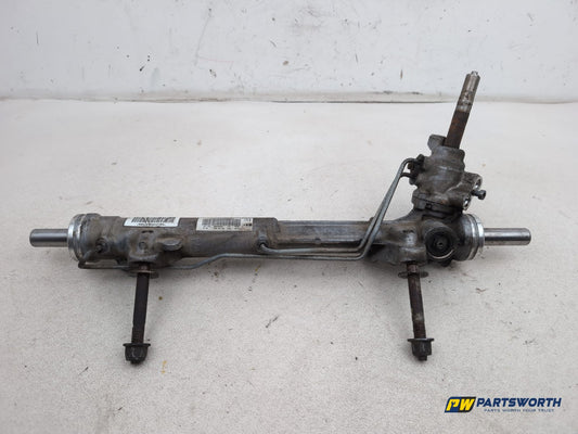 Steering Rack or Box 6