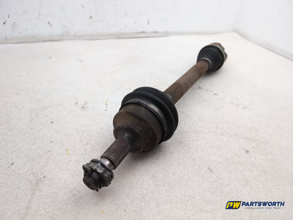 Driveshaft Front LH 6