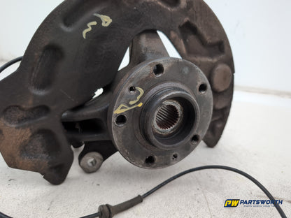 Wheel Hub Front RH 6