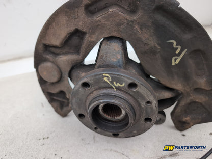 Wheel Hub Front LH 6