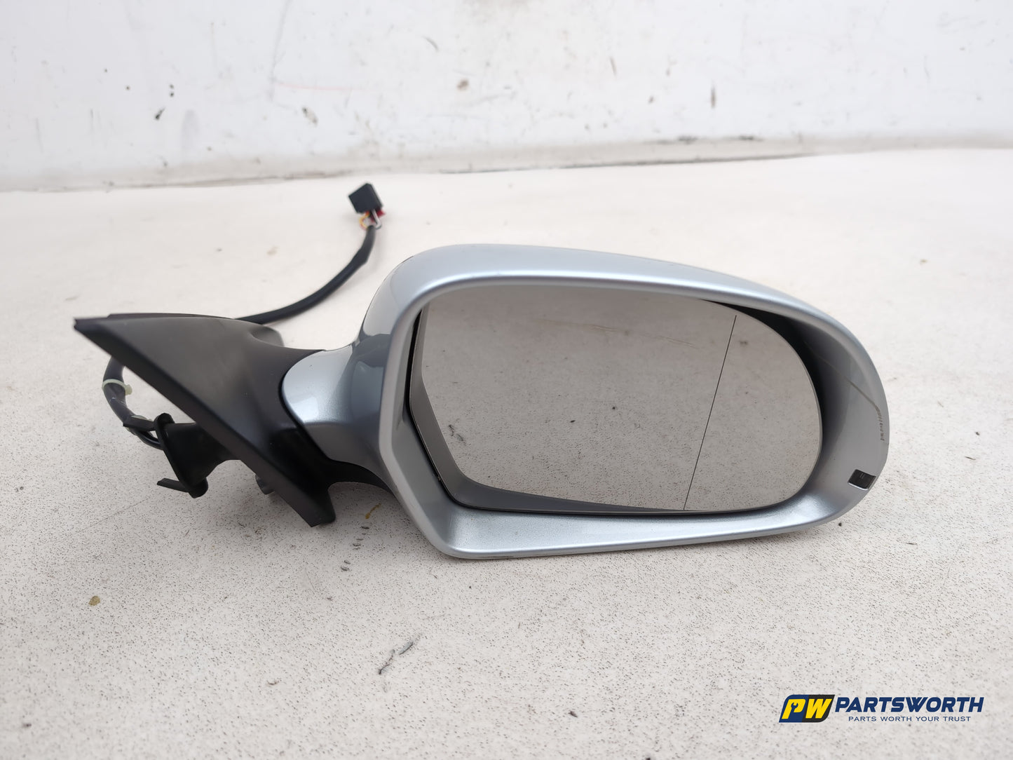 Door Mirror RH 6