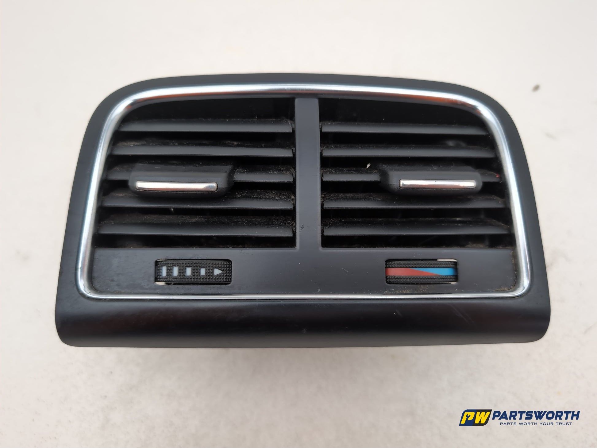 Centre Console Trim  12