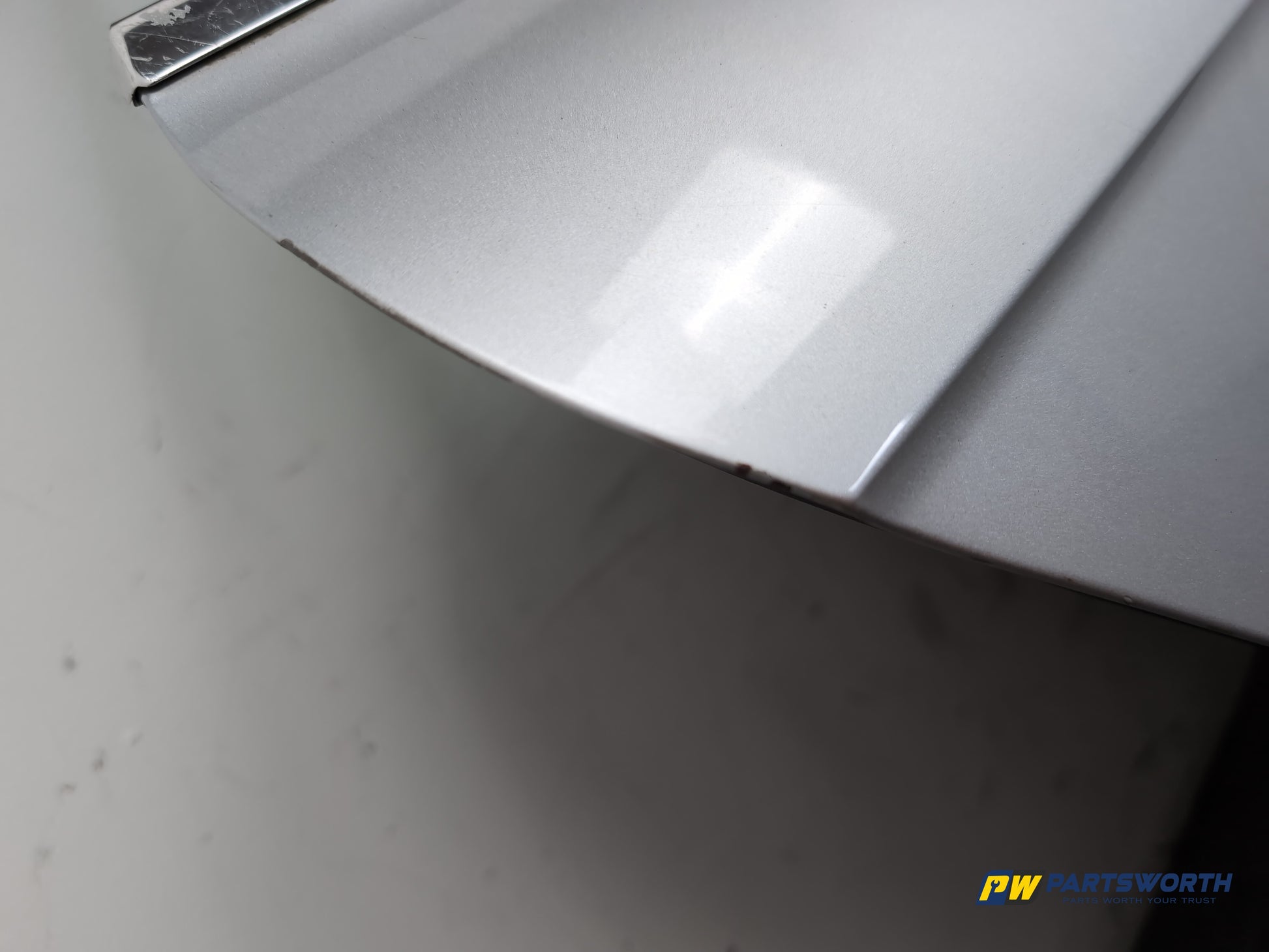 Door Rear RH 6