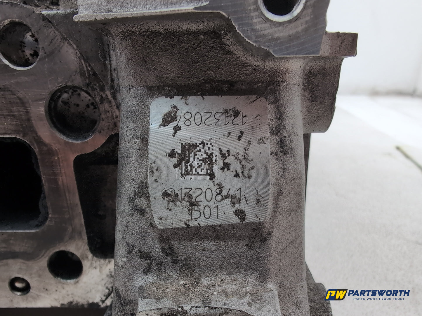 Bare engine  6