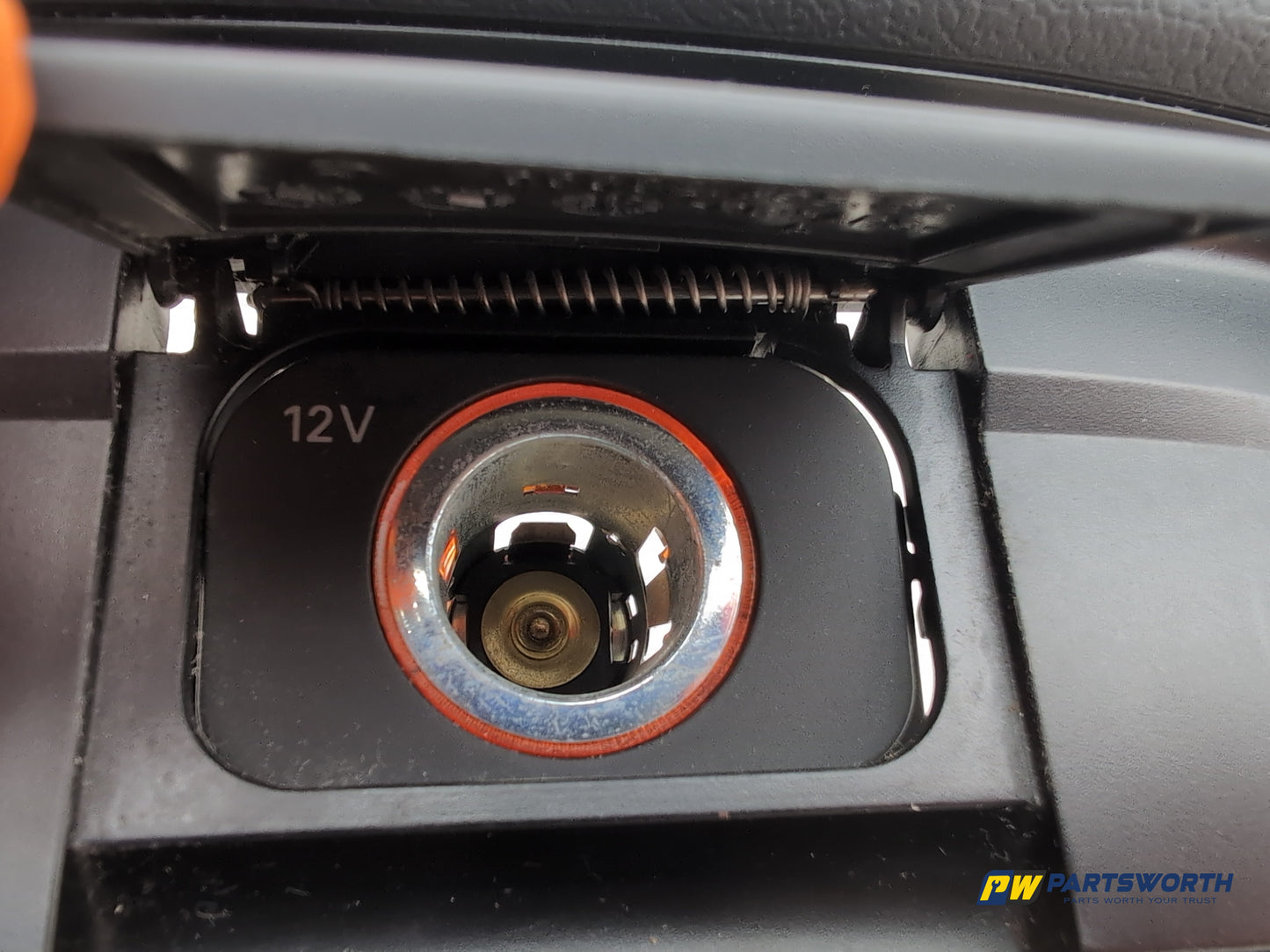 Centre Console Trim  6