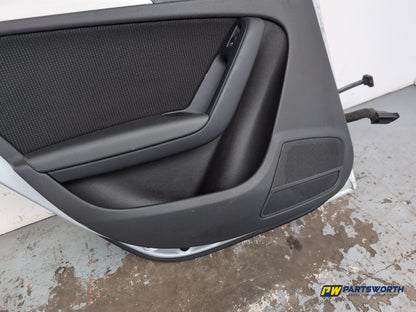 Door Rear LH 3