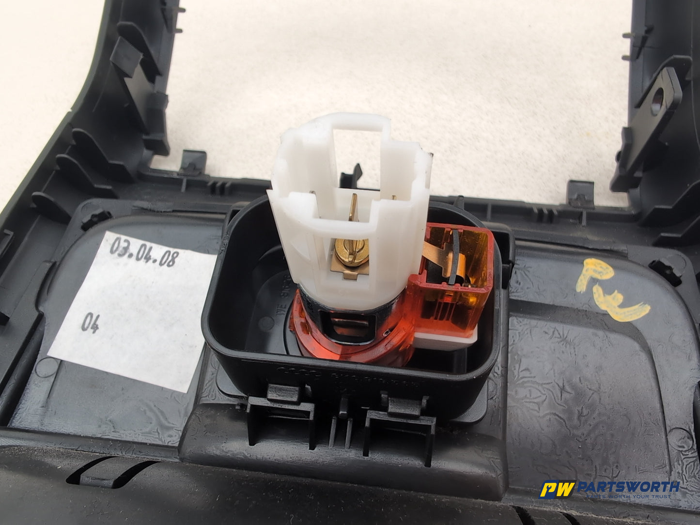 Centre Console Trim  13