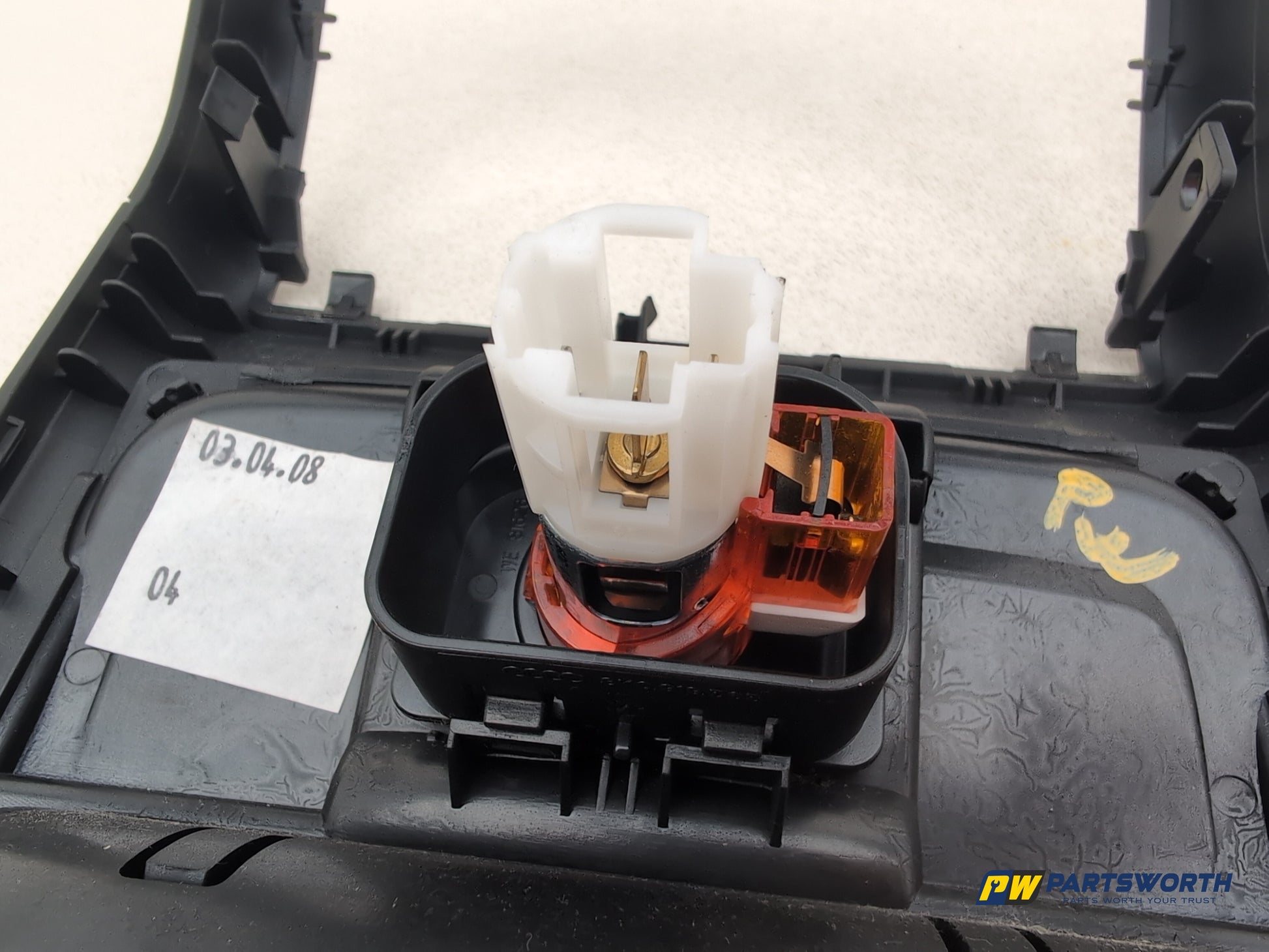 Centre Console Trim  13