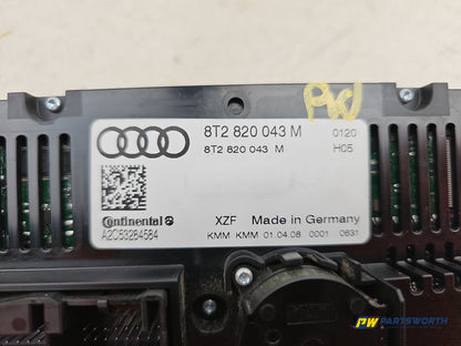 Heater Control Assembly 6
