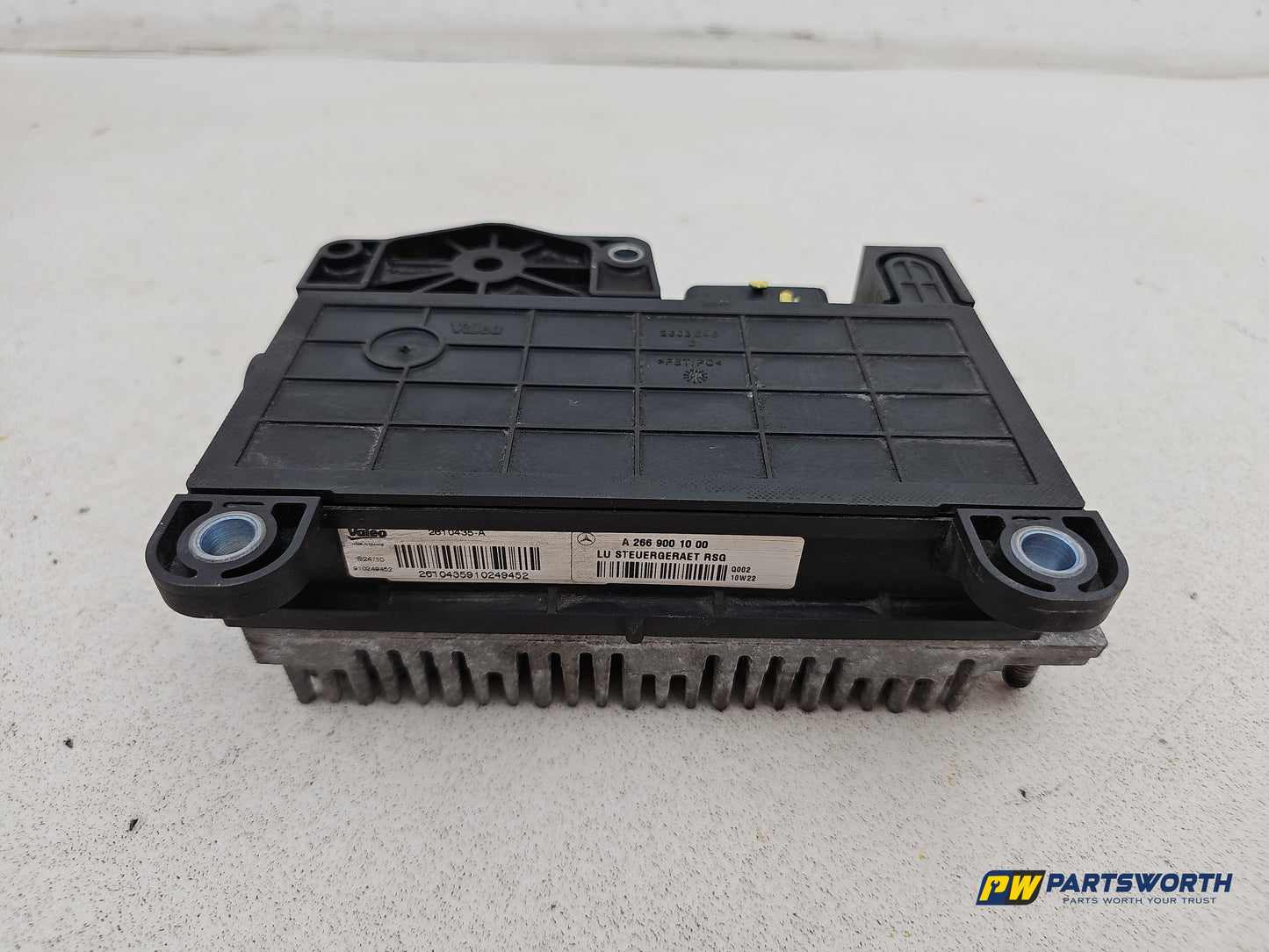 ECU Body 6