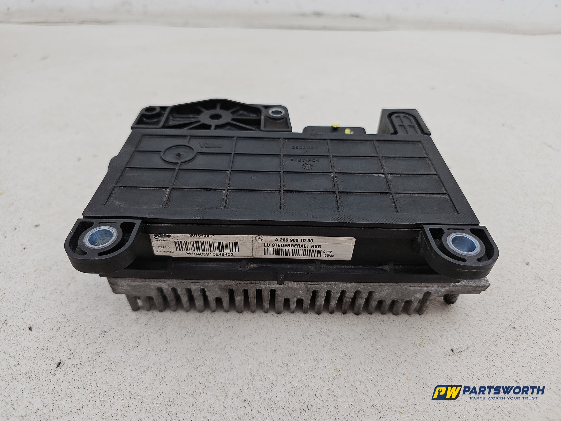 ECU Body 6