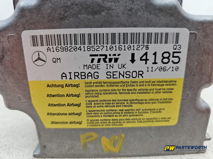 Airbag ECU 6