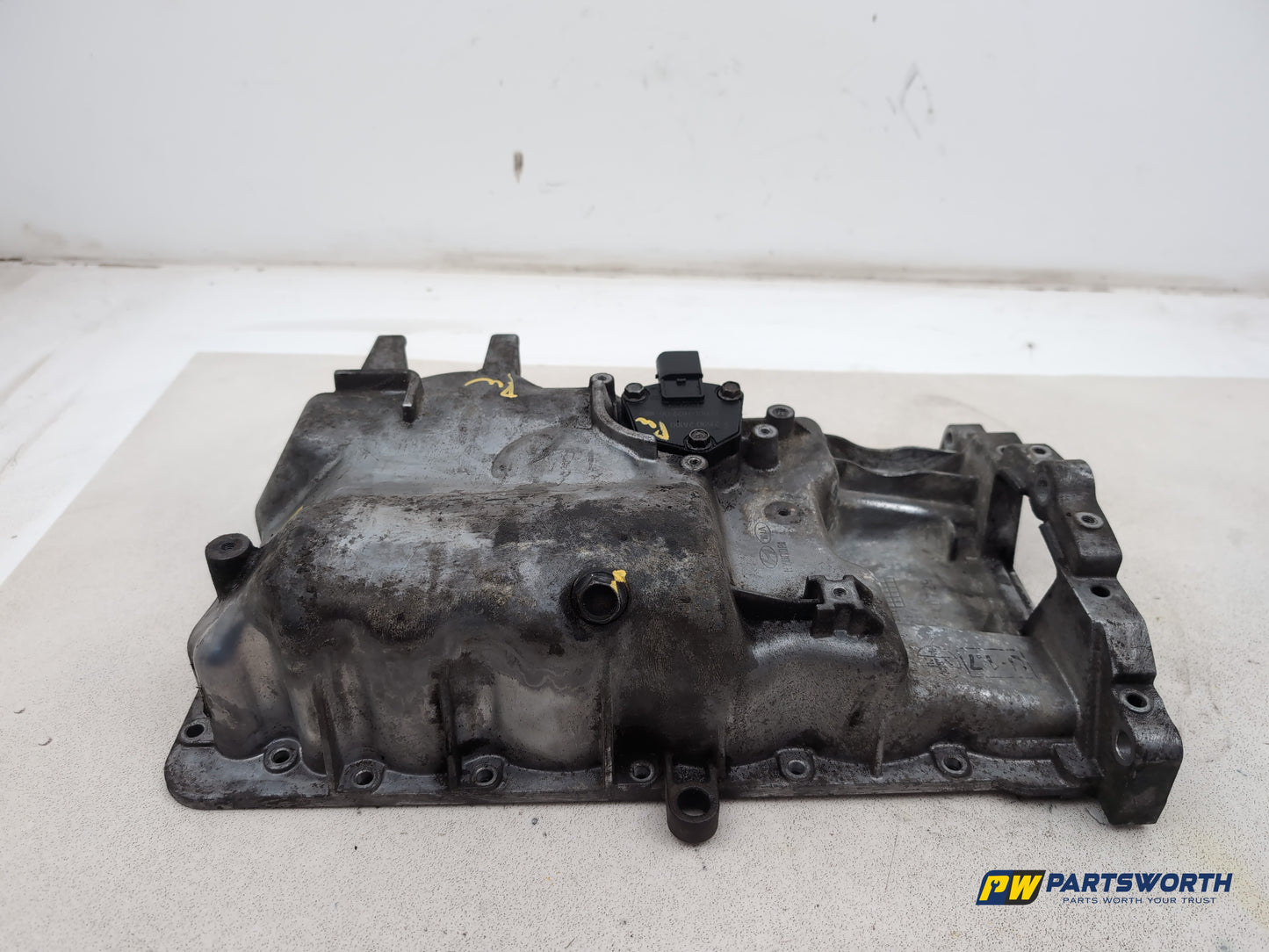 Engine Sump 6