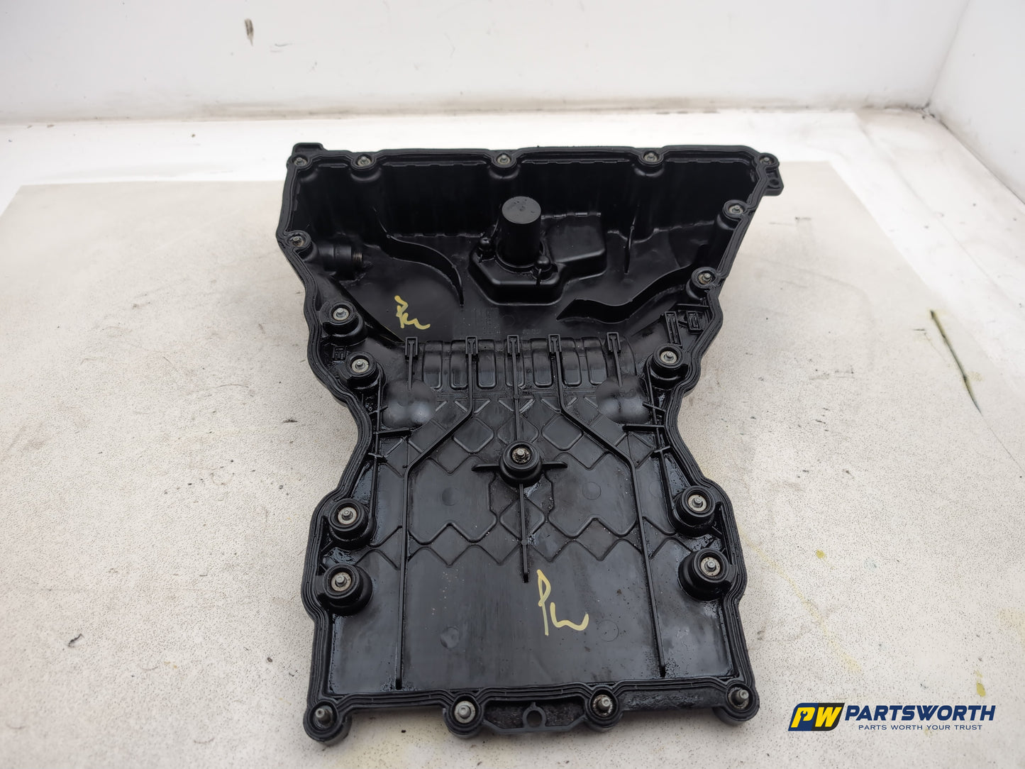 Engine Sump 6
