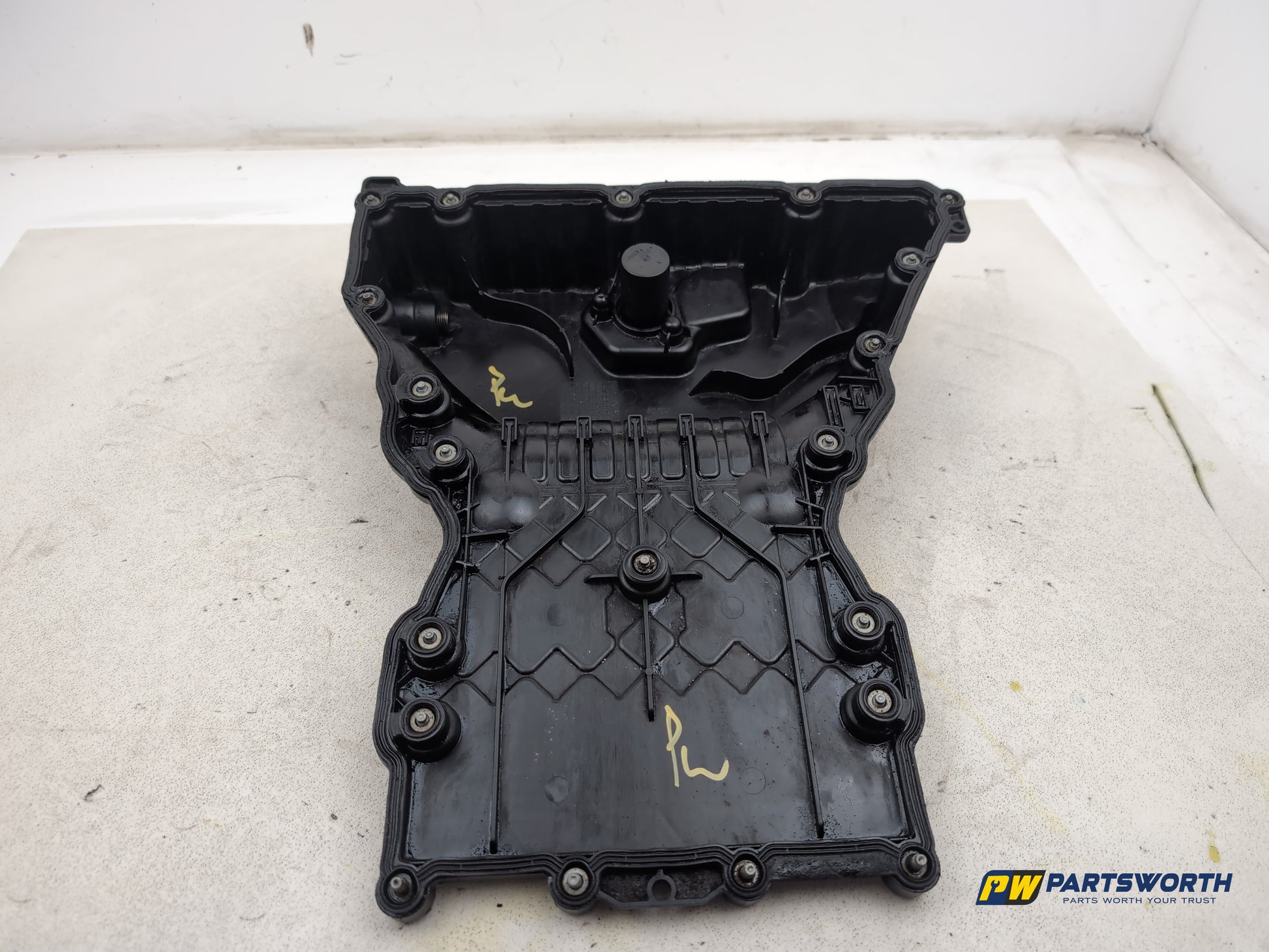 Engine Sump 6