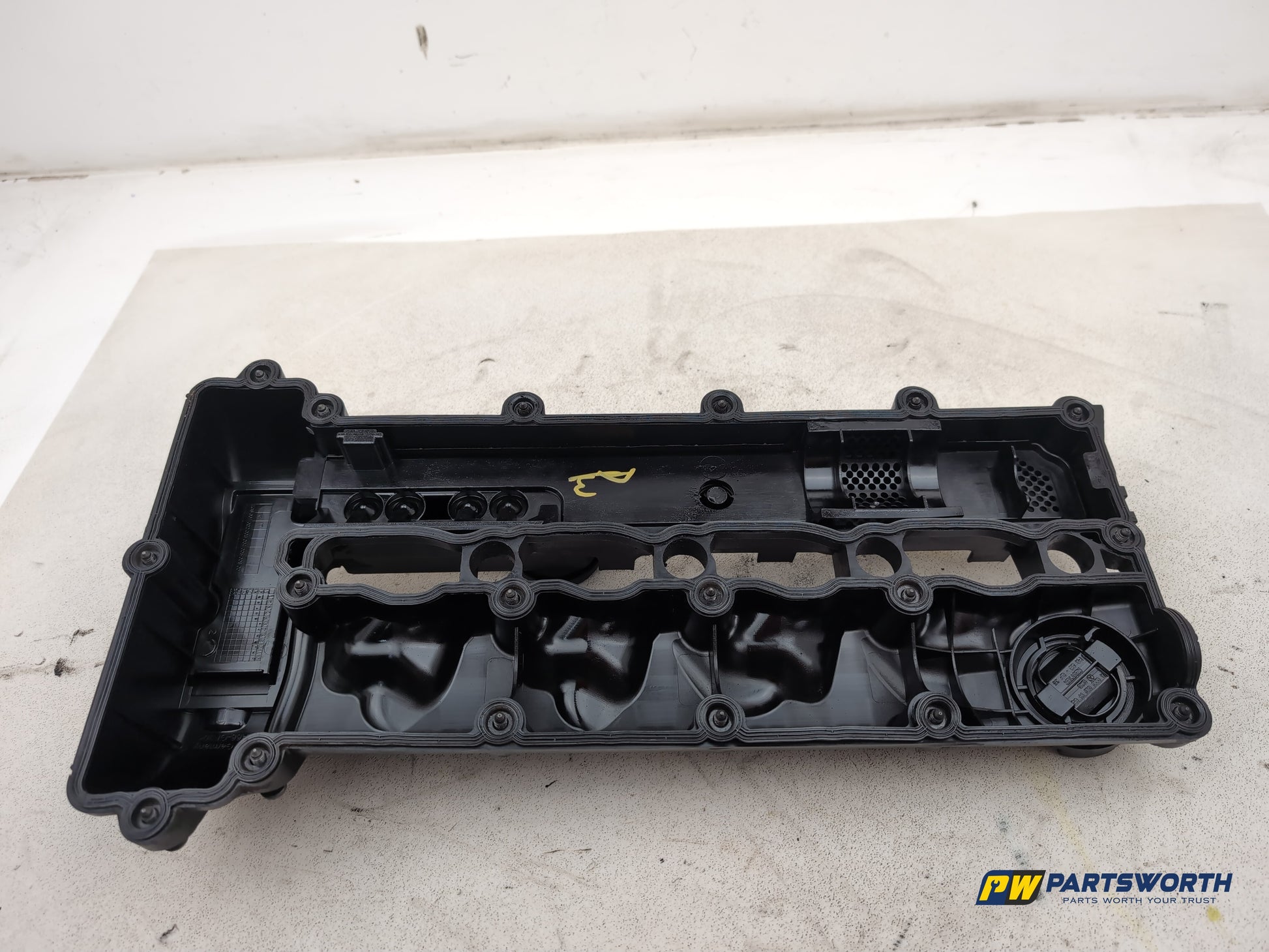 Engine Cover 5
