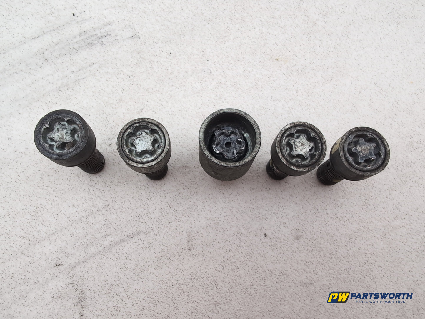 Wheel Trim 6