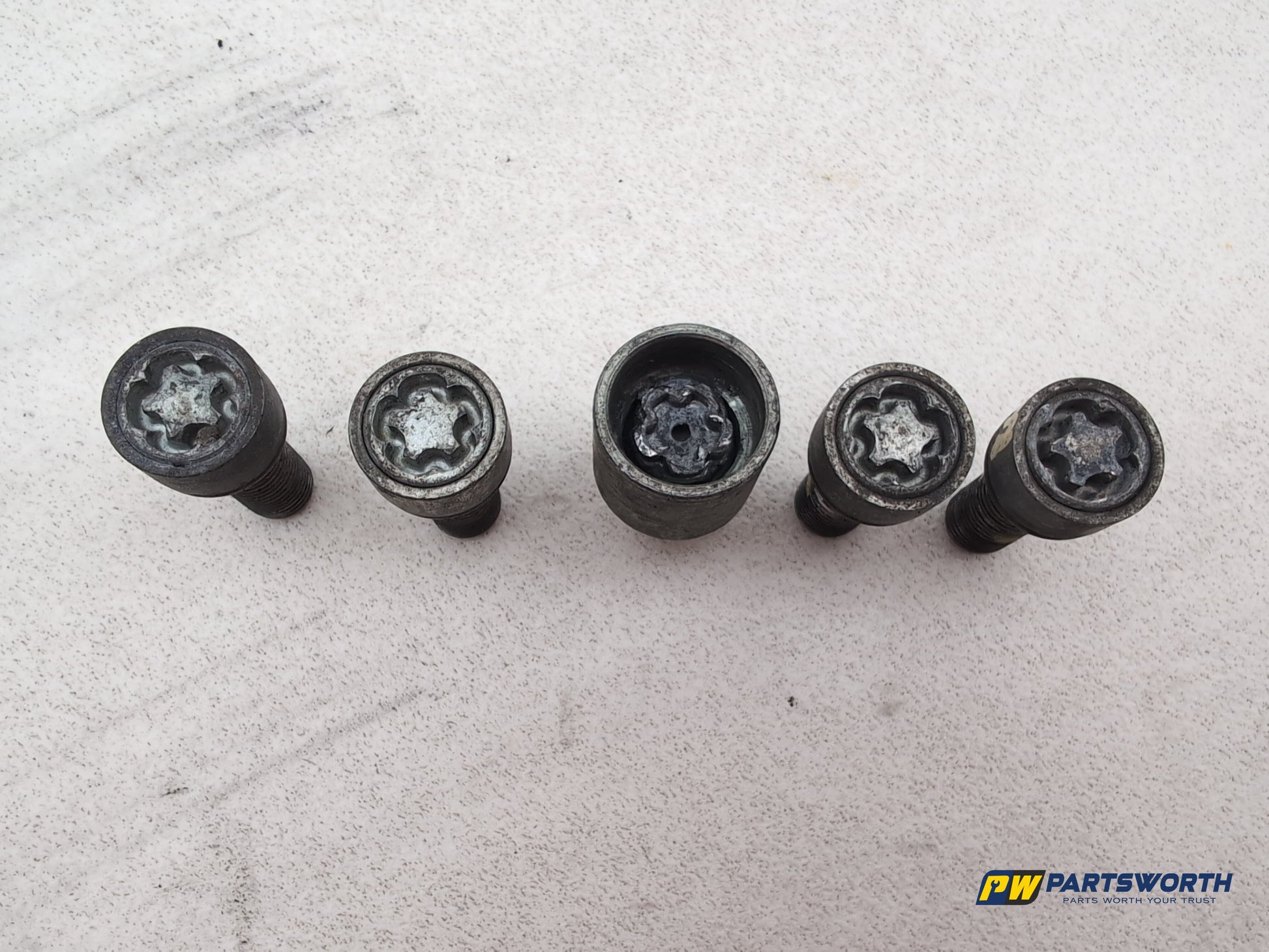 Wheel Trim 6