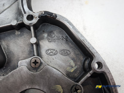 Timing Chain Cover  6