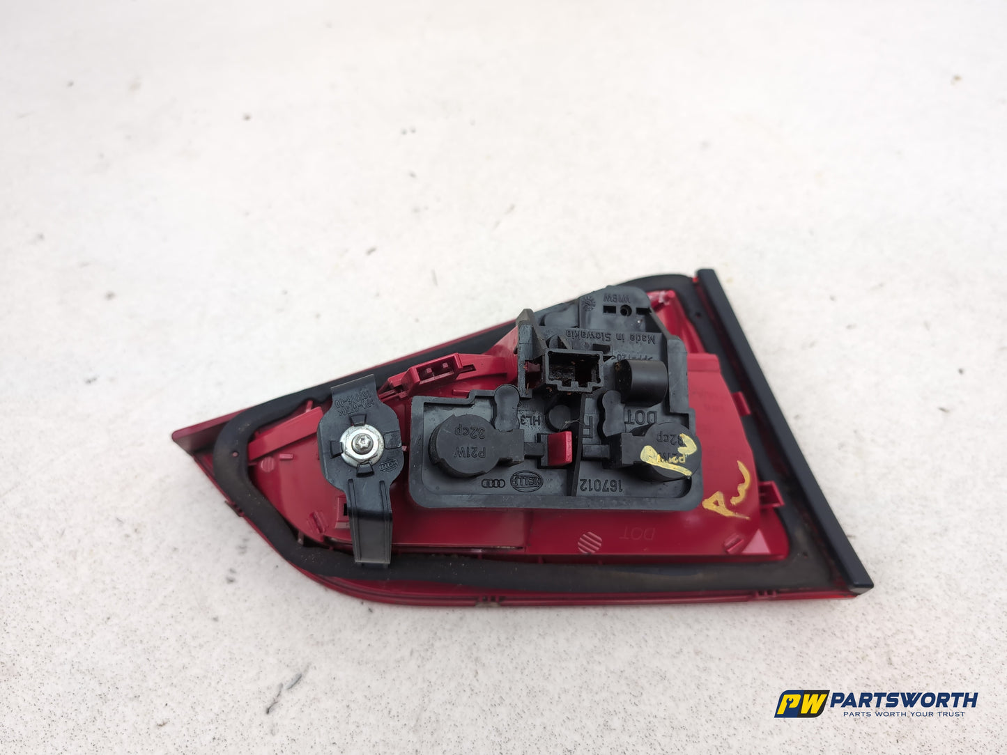 Lamp Assembly Rear Inner RH 6