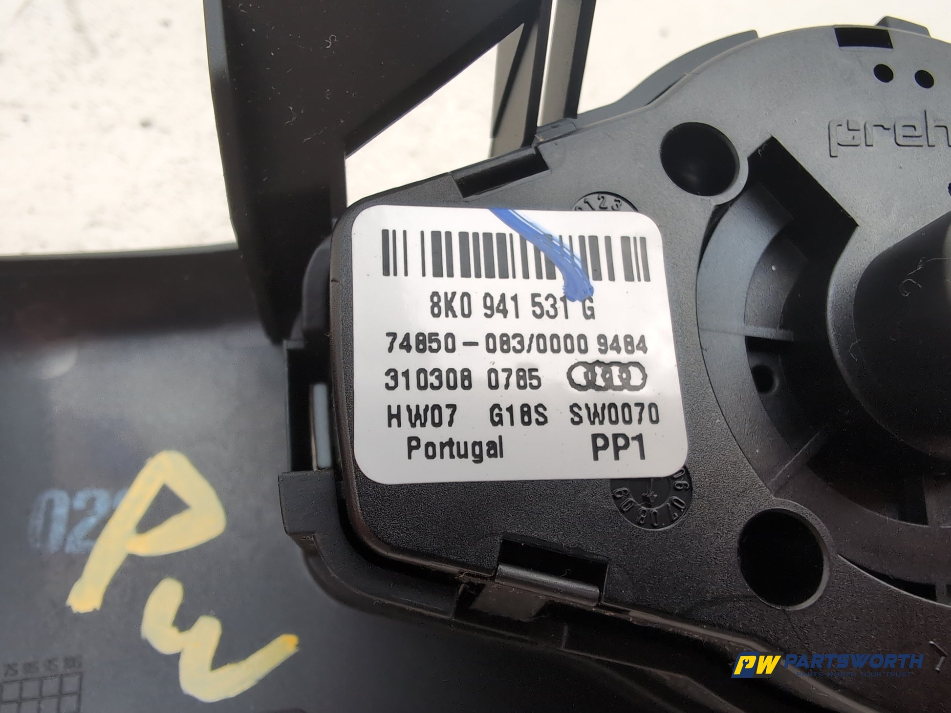 Switch Headlamp 6