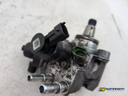 High pressure fuel pump 6