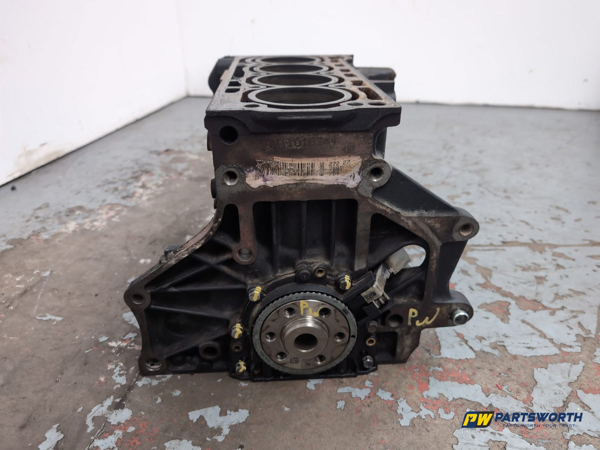 Bare engine  2