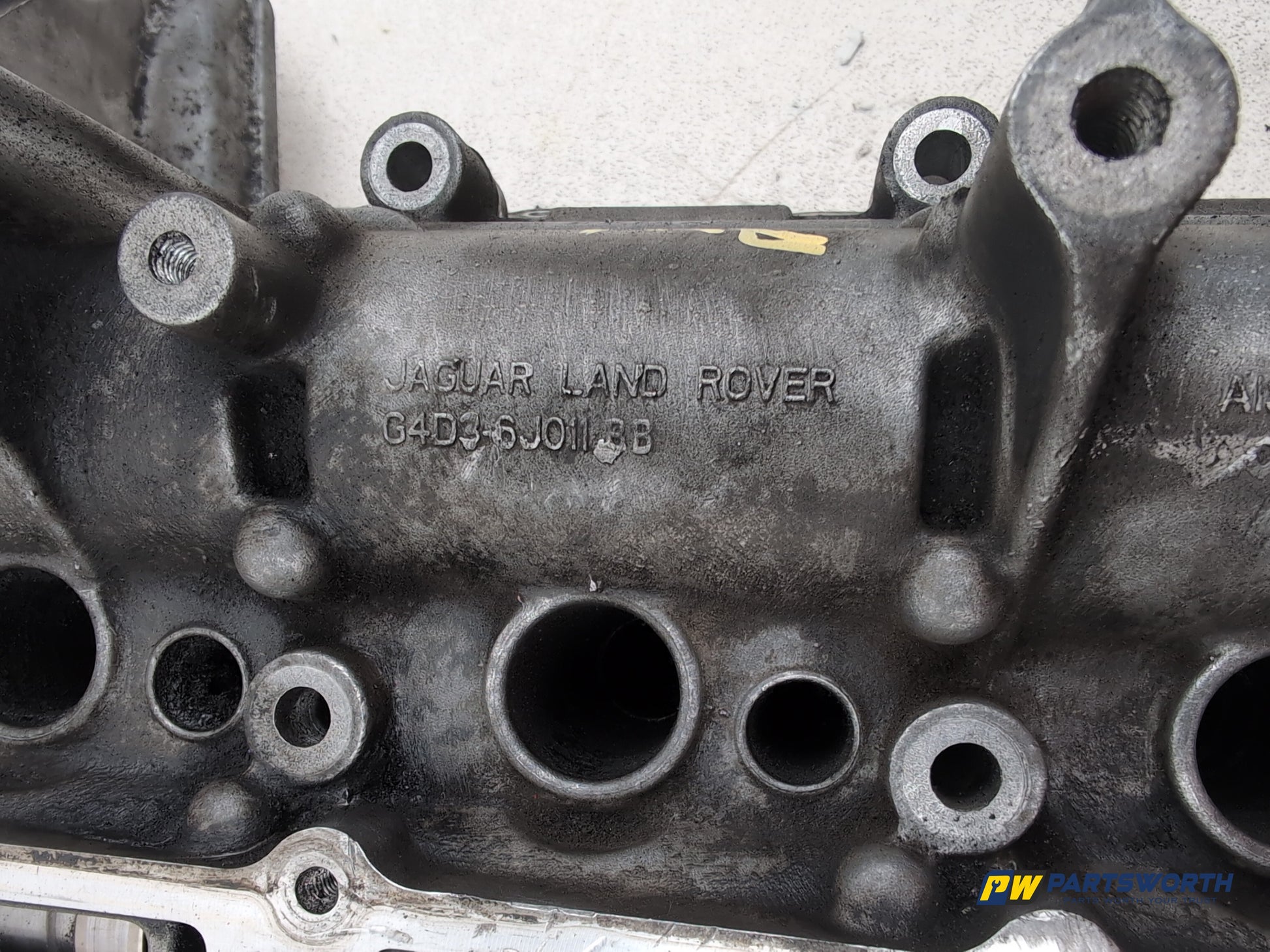 Bare engine  6