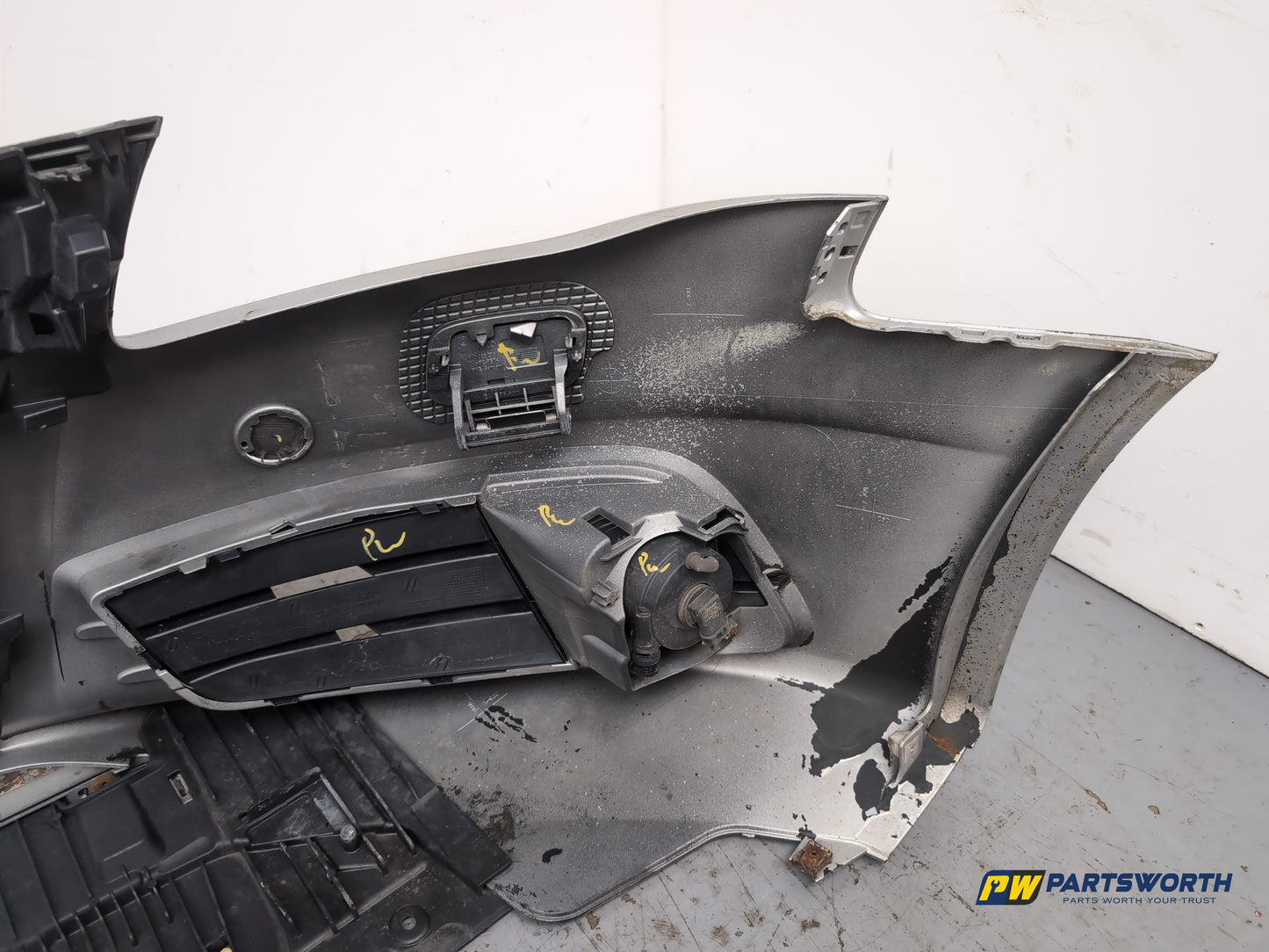 Front Bumper 12