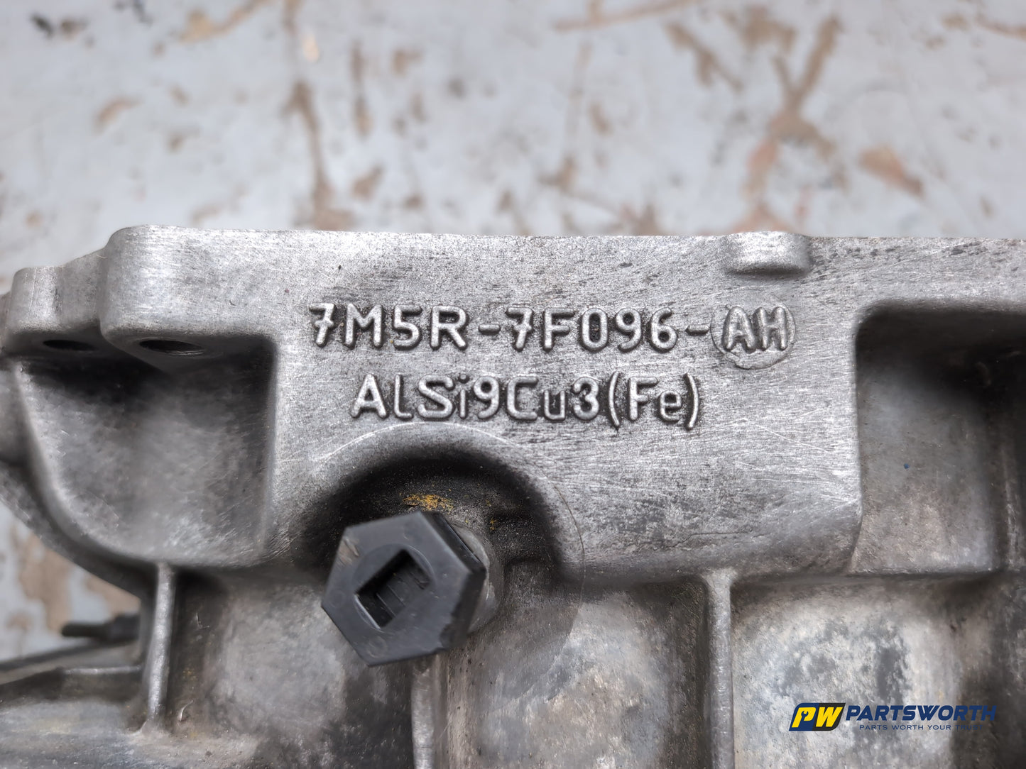 Automatic Transmission Assembly 6