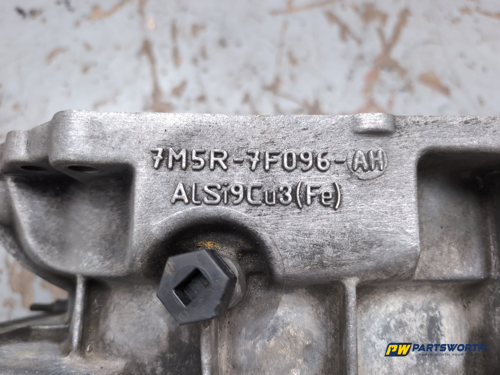 Automatic Transmission Assembly 6