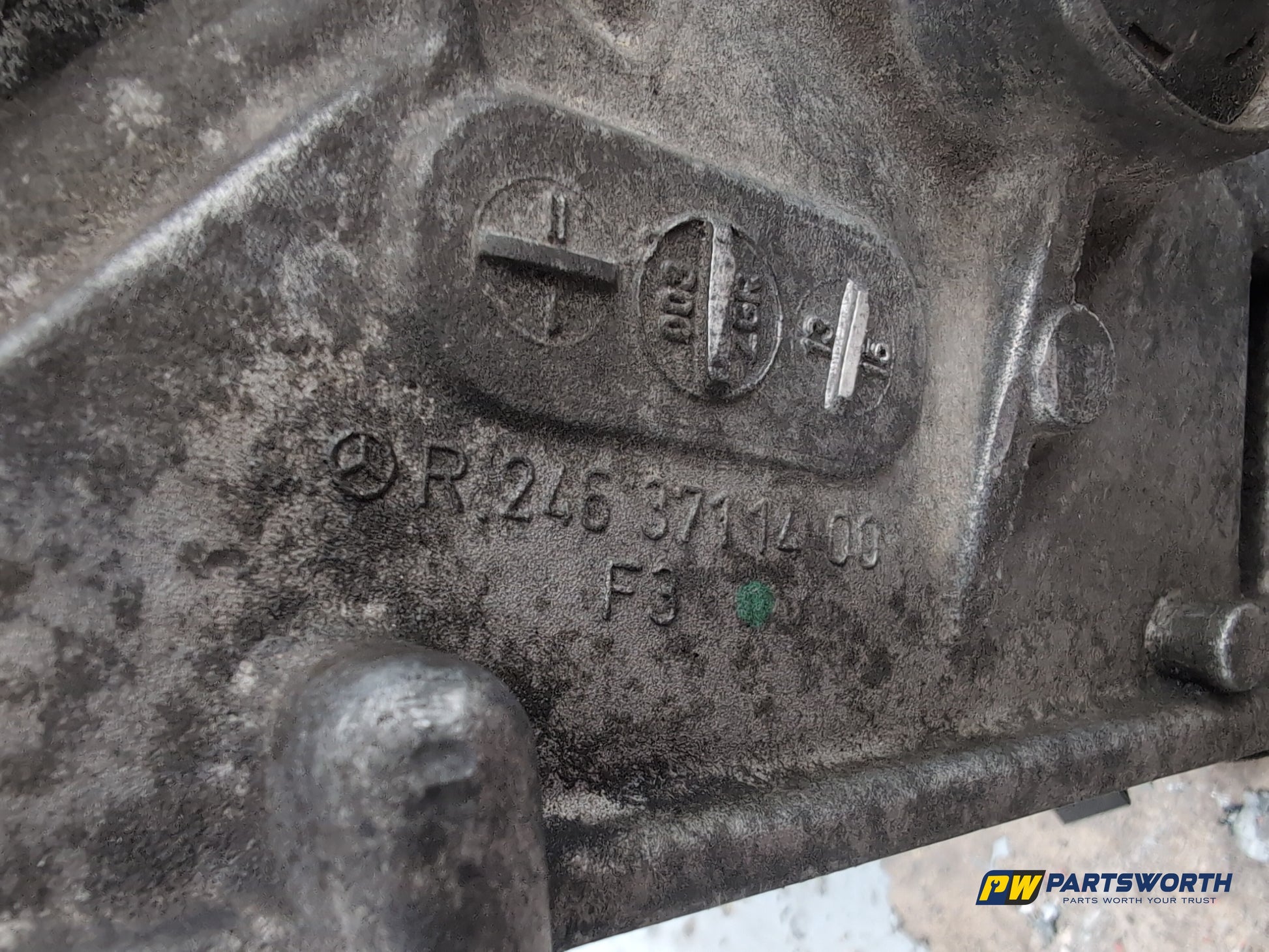 Automatic Transmission Assembly 6