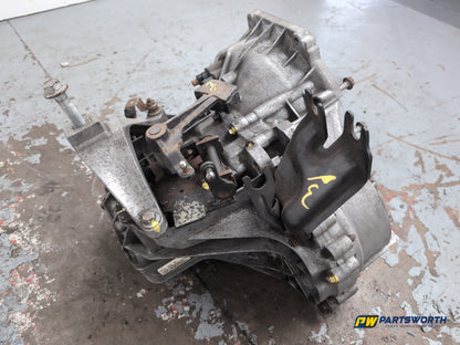 Manual Transmission Assembly 6