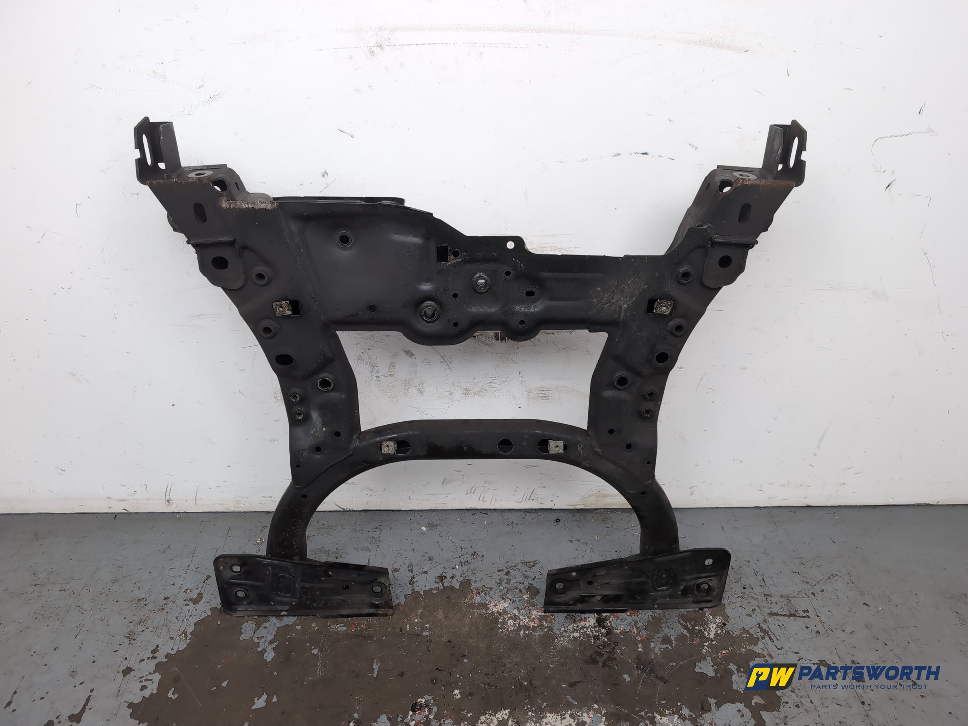 Subframe Front 6