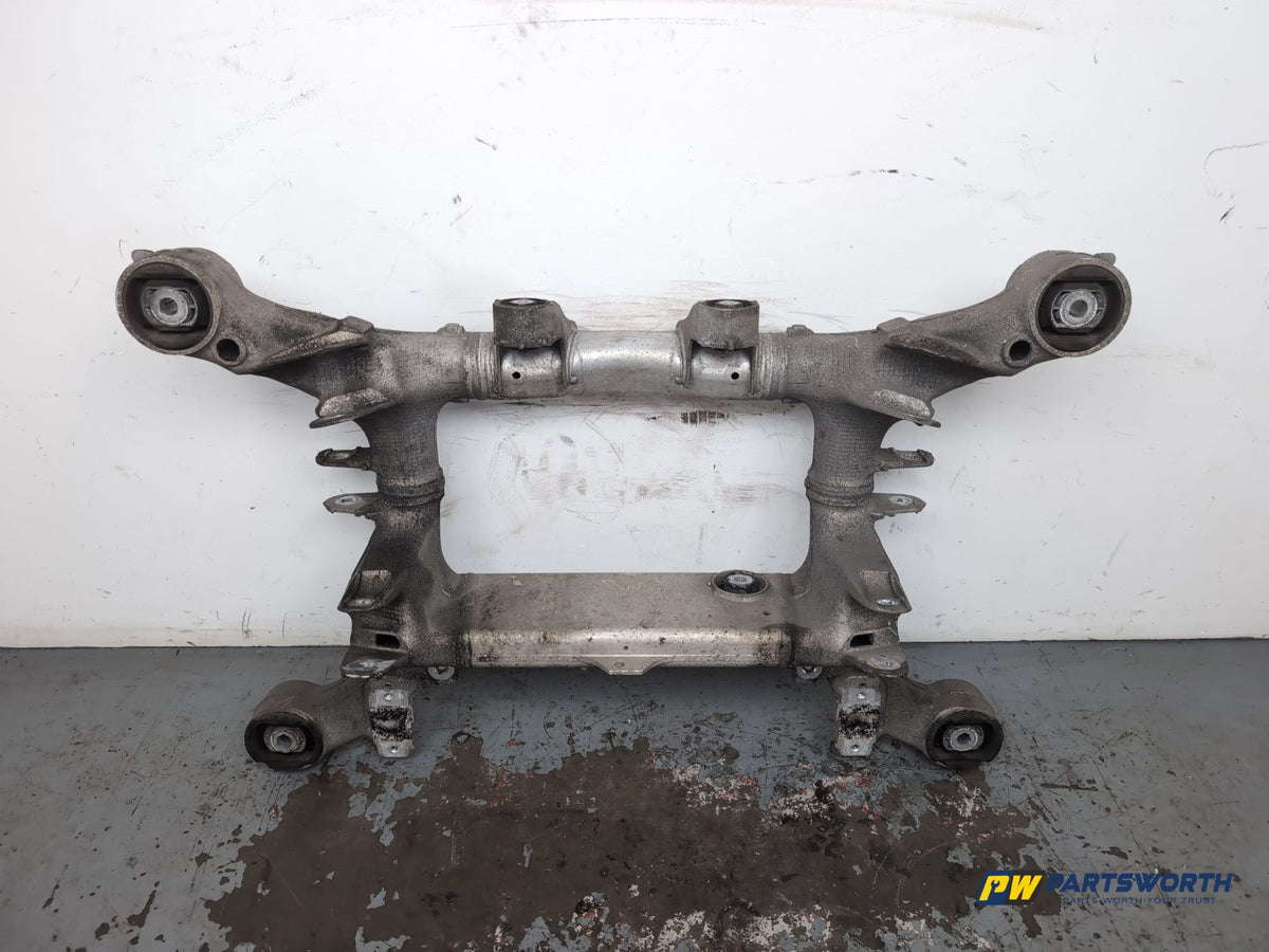 Subframe Assembly Rear 6